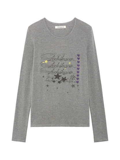 Imperfections Are Perfect Long Sleeve Tee