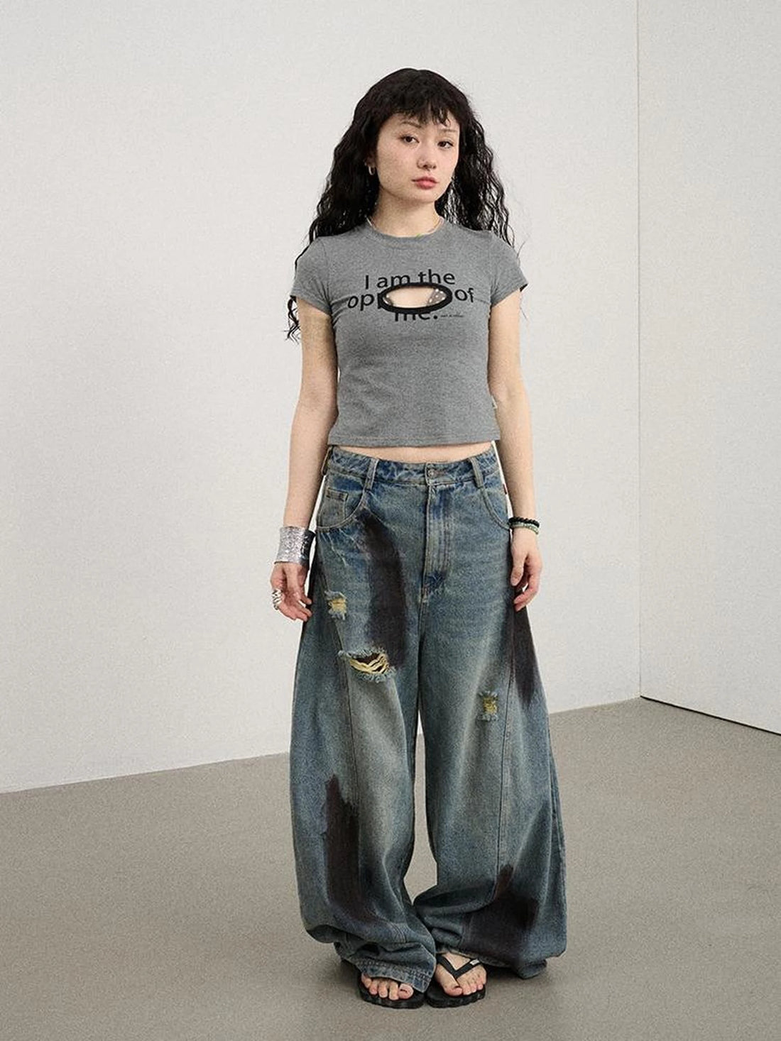 Imperfections Are Perfect Opposites T-Shirt