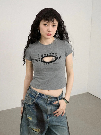 Imperfections Are Perfect Opposites T-Shirt