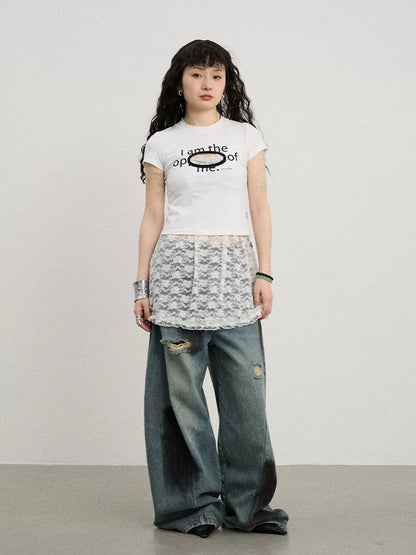 Achihara Imperfections Are Perfect Opposites T-Shirt-3