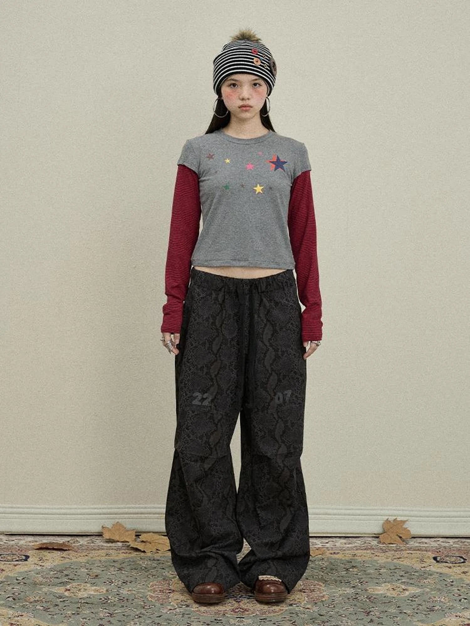 Jumping Candy Long Sleeve T Shirt