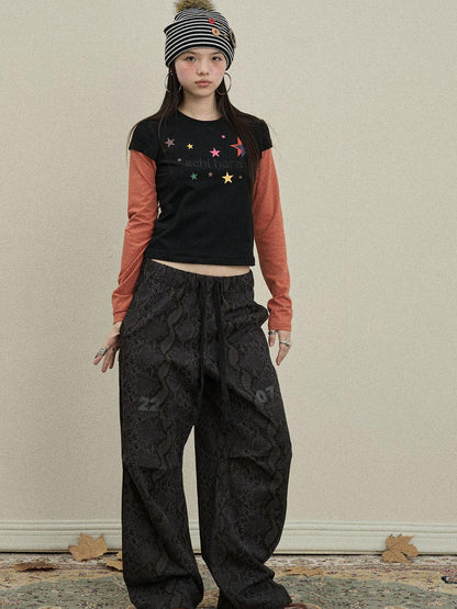 Update Achihara Jumping Candy Long Sleeve T Shirt