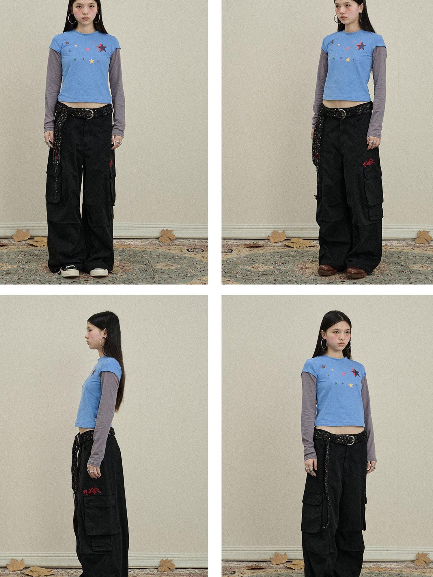 Update Achihara Jumping Candy Long Sleeve T Shirt