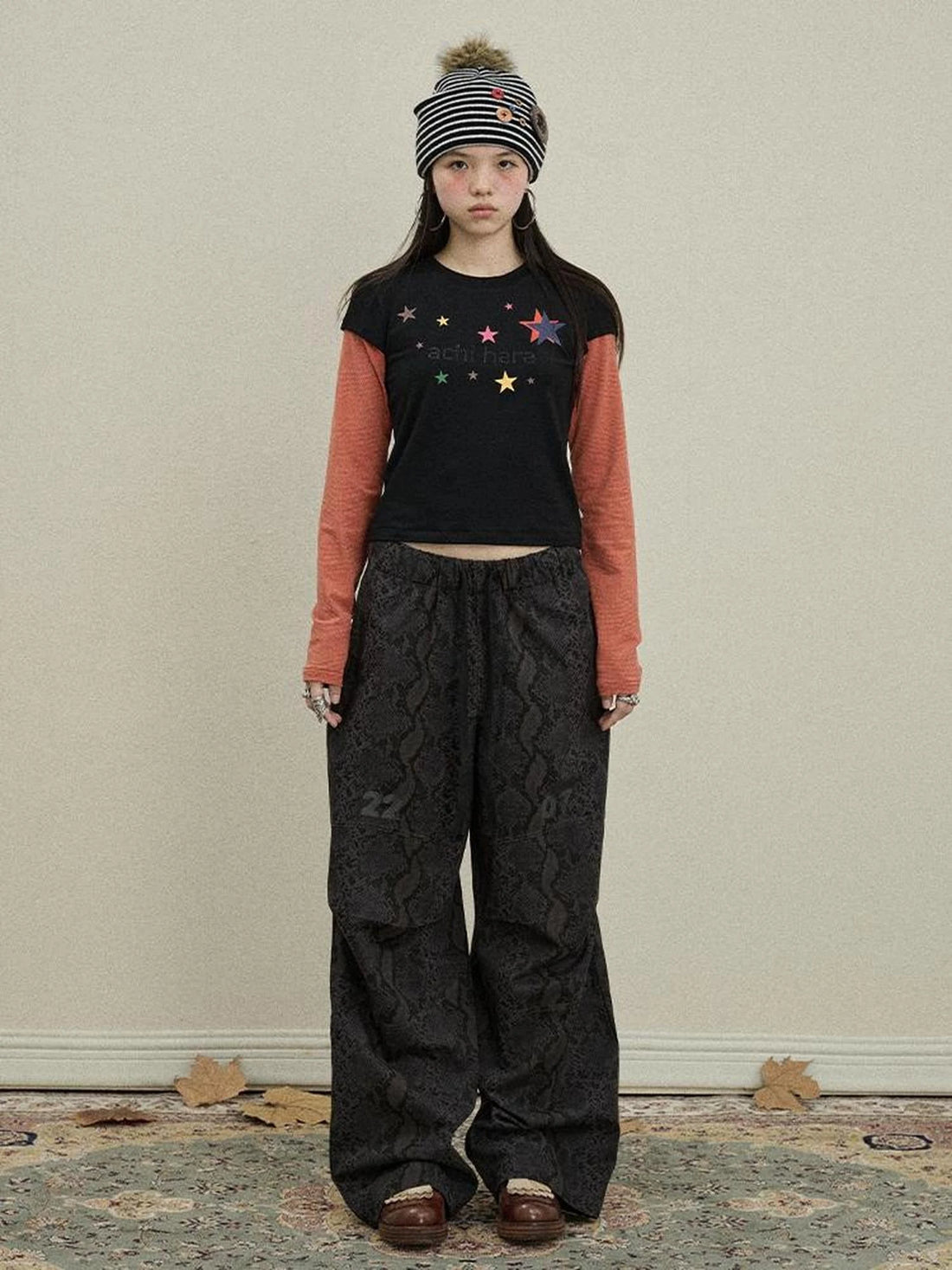 Jumping Candy Long Sleeve T Shirt