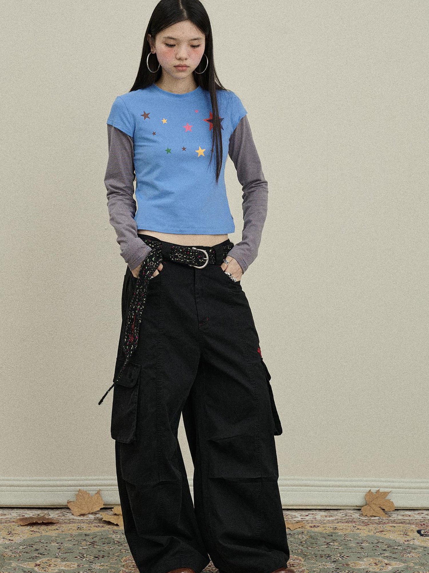 Update Achihara Jumping Candy Long Sleeve T Shirt
