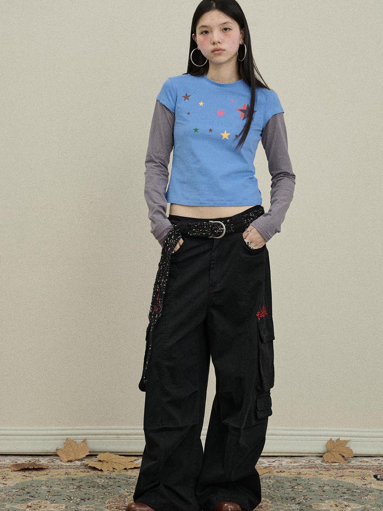 Update Achihara Jumping Candy Long Sleeve T Shirt