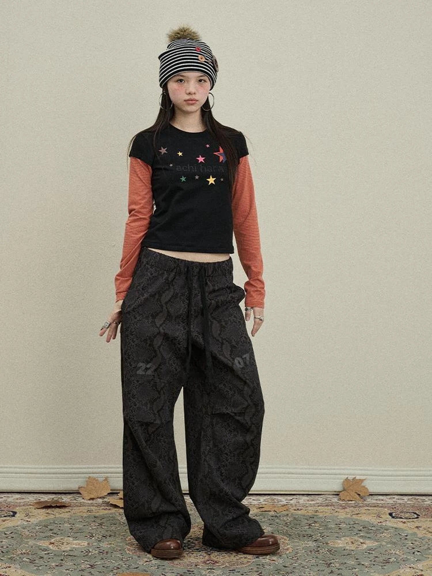 Jumping Candy Long Sleeve T Shirt