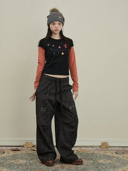 Jumping Candy Long Sleeve T Shirt