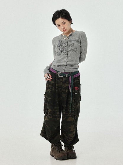 Achihara Lightweight Padded Shoulder Baseball Jacket