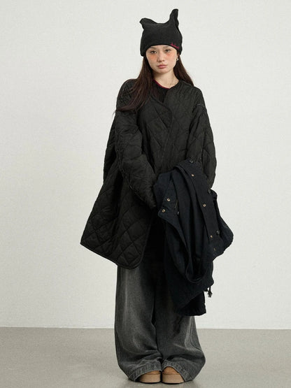 Love Eraser Windproof Parka