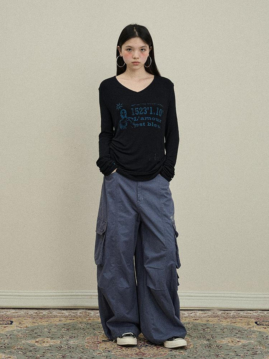 Update Achihara Love Is Color Long Sleeve T-Shirt