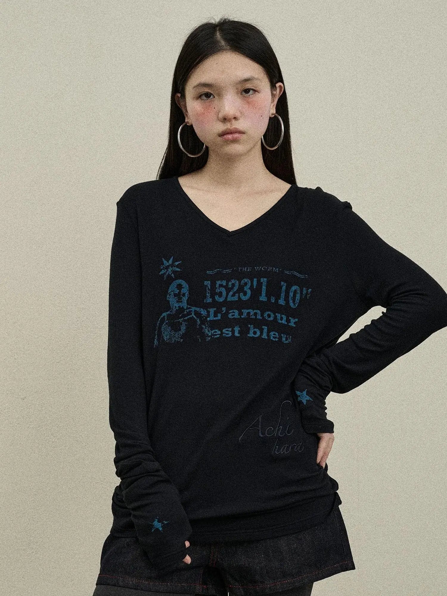 Love Is Color Long Sleeve T-Shirt