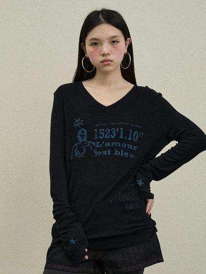 Love Is Color Long Sleeve T-Shirt