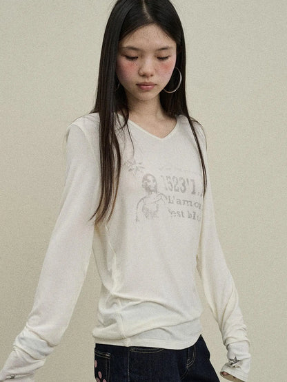 Love Is Color Long Sleeve T-Shirt