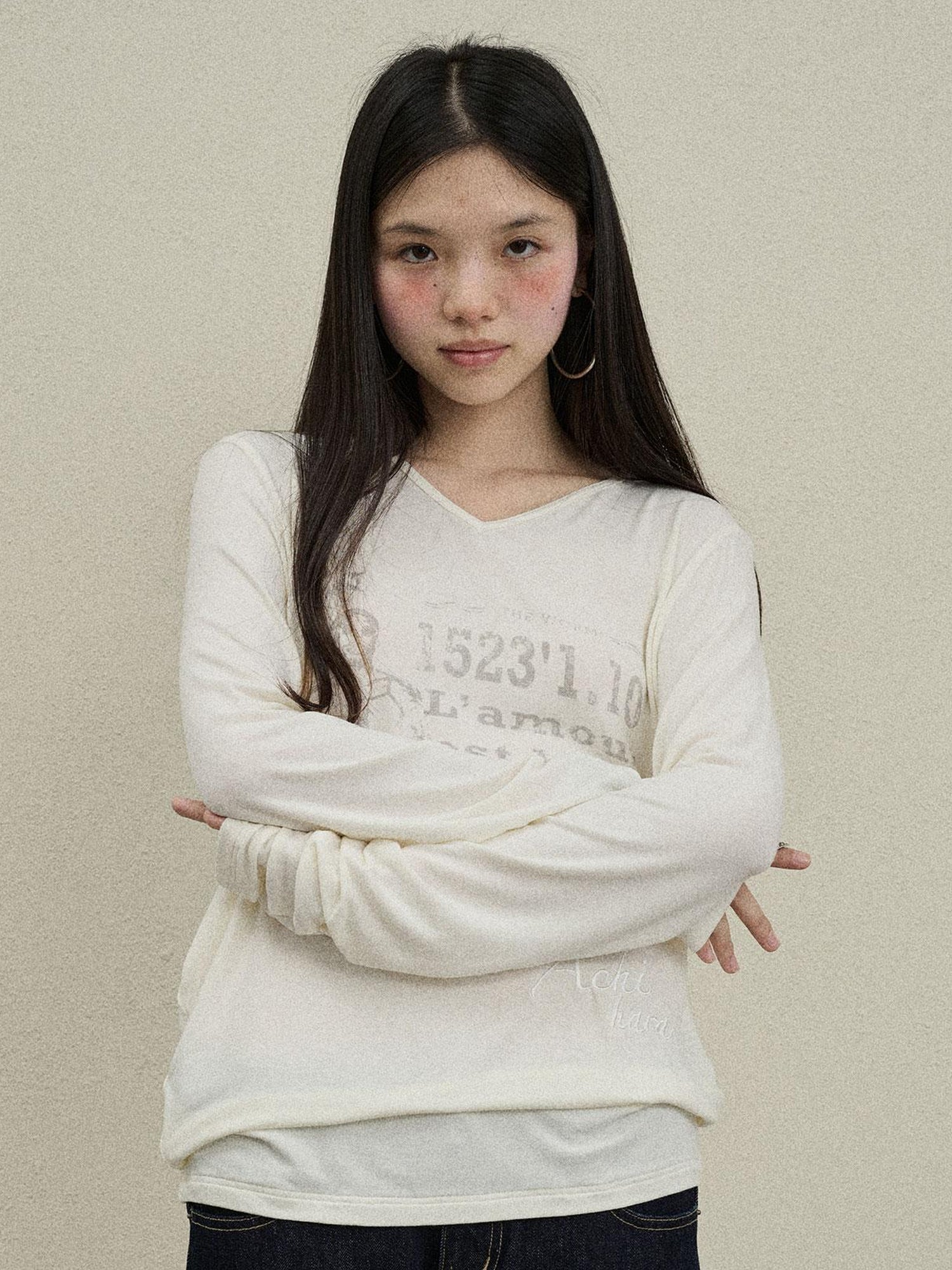 Update Achihara Love Is Color Long Sleeve T-Shirt