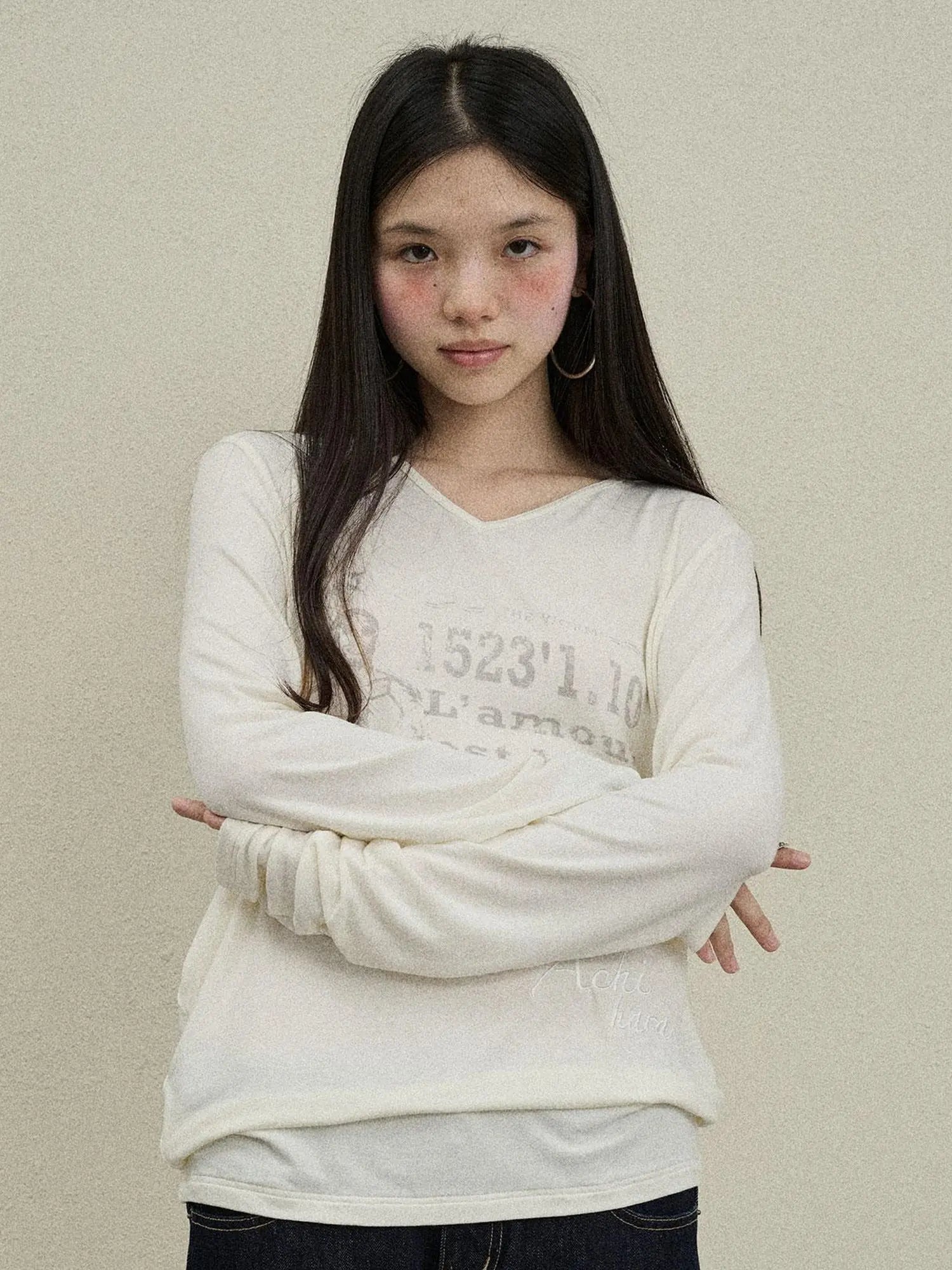 Love Is Color Long Sleeve T-Shirt