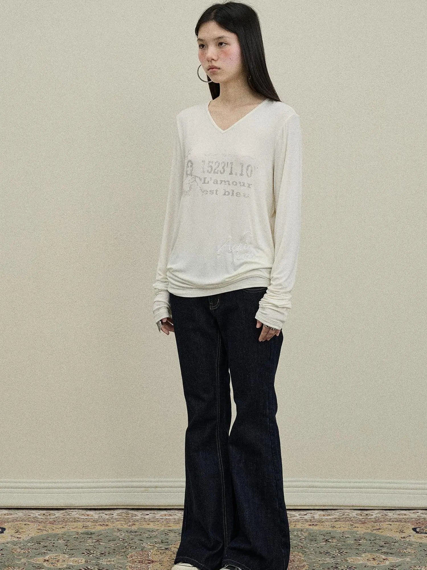 Love Is Color Long Sleeve T-Shirt