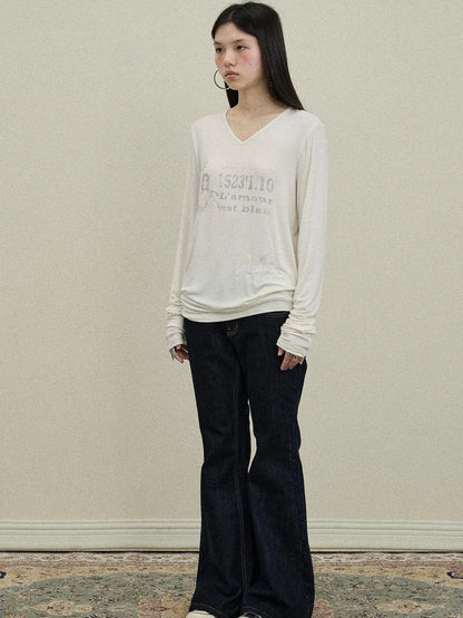 Love Is Color Long Sleeve T-Shirt