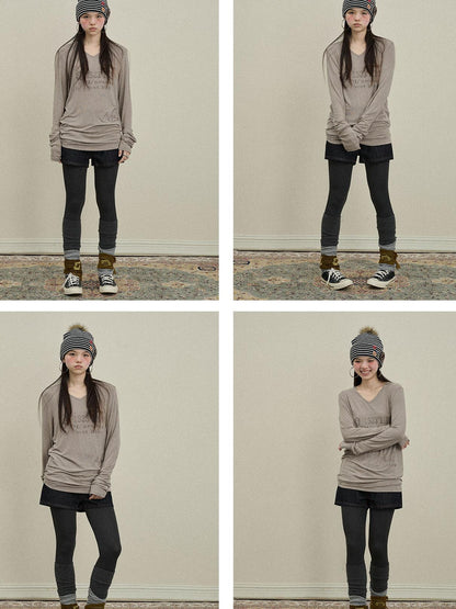 Update Achihara Love Is Color Long Sleeve T-Shirt