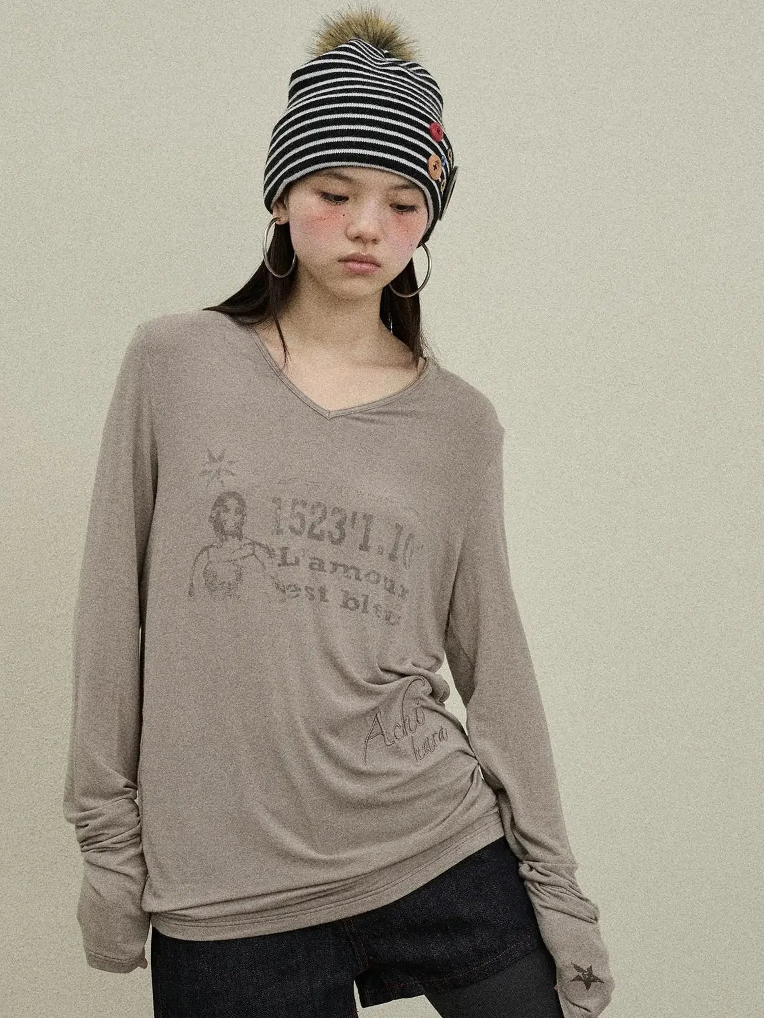 Love Is Color Long Sleeve T-Shirt