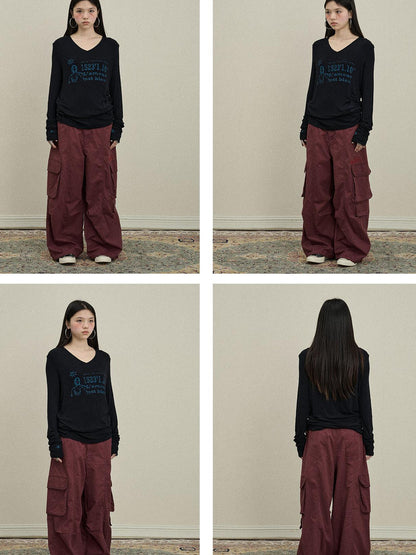 Update Achihara Love Is Color Long Sleeve T-Shirt