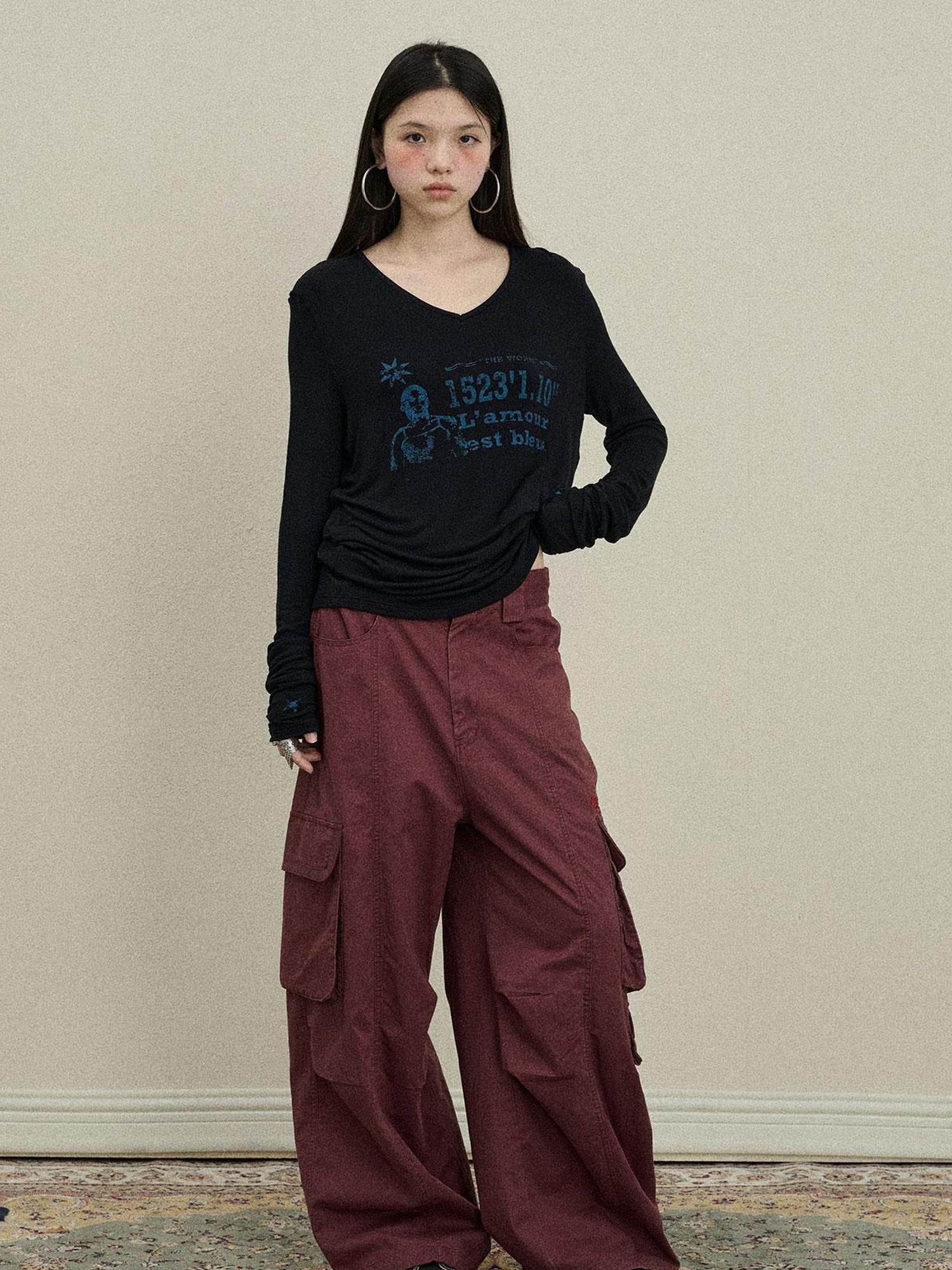 Update Achihara Love Is Color Long Sleeve T-Shirt
