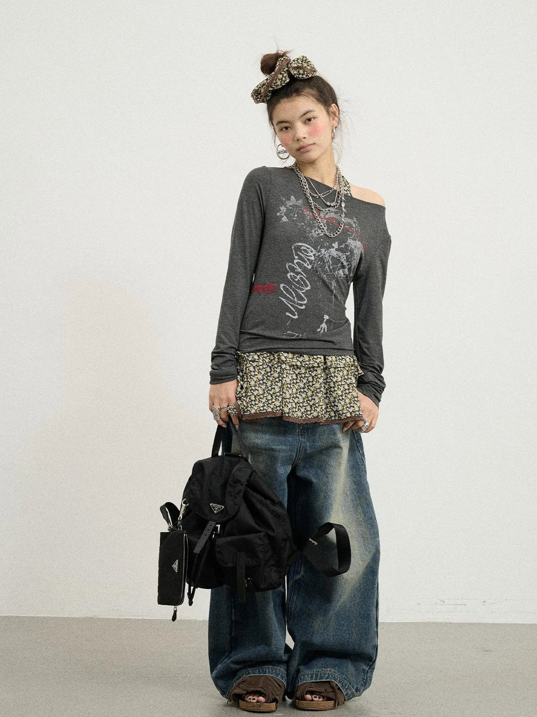 Magic Eighth Day Modal Tee