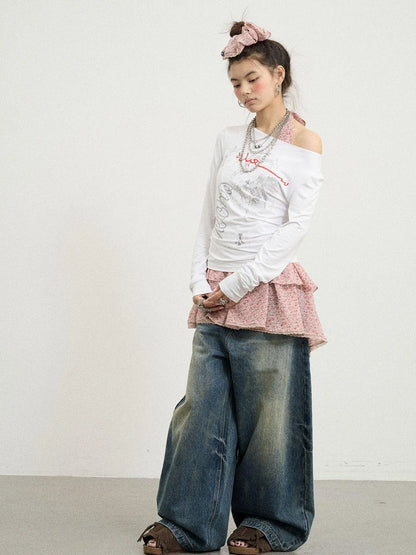 Magic Eighth Day Modal Tee