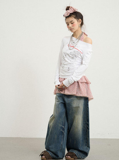 Achihara Magic Eighth Day Modal Tee