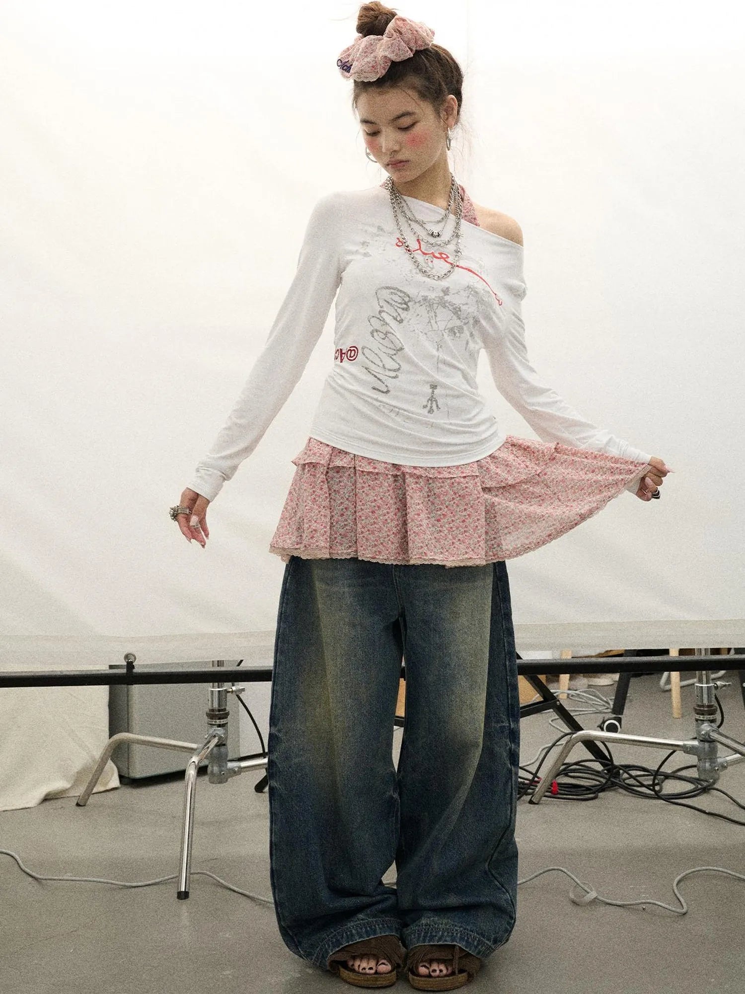 Magic Eighth Day Modal Tee