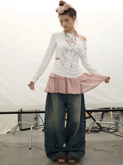 Magic Eighth Day Modal Tee