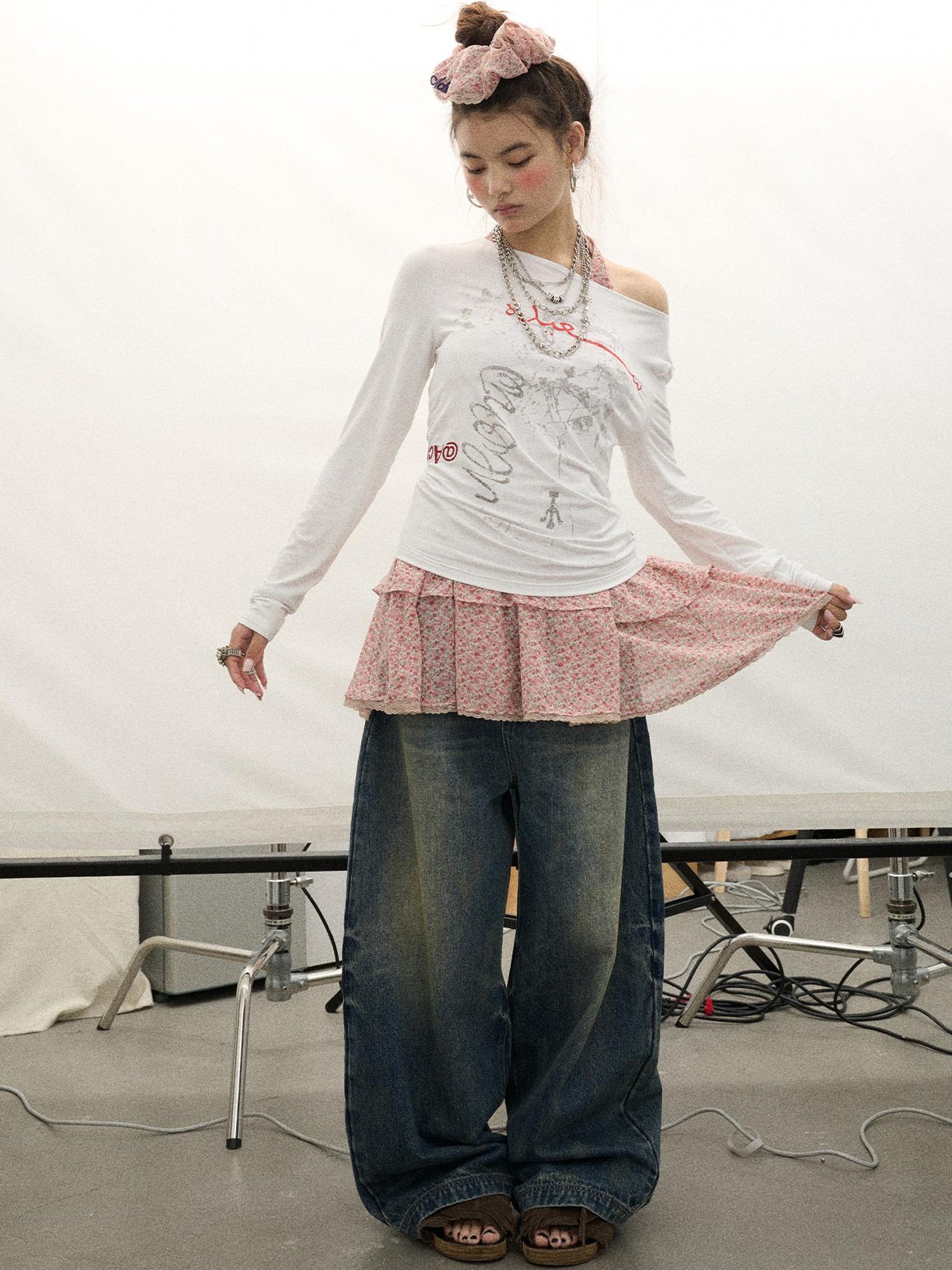 Achihara Magic Eighth Day Modal Tee