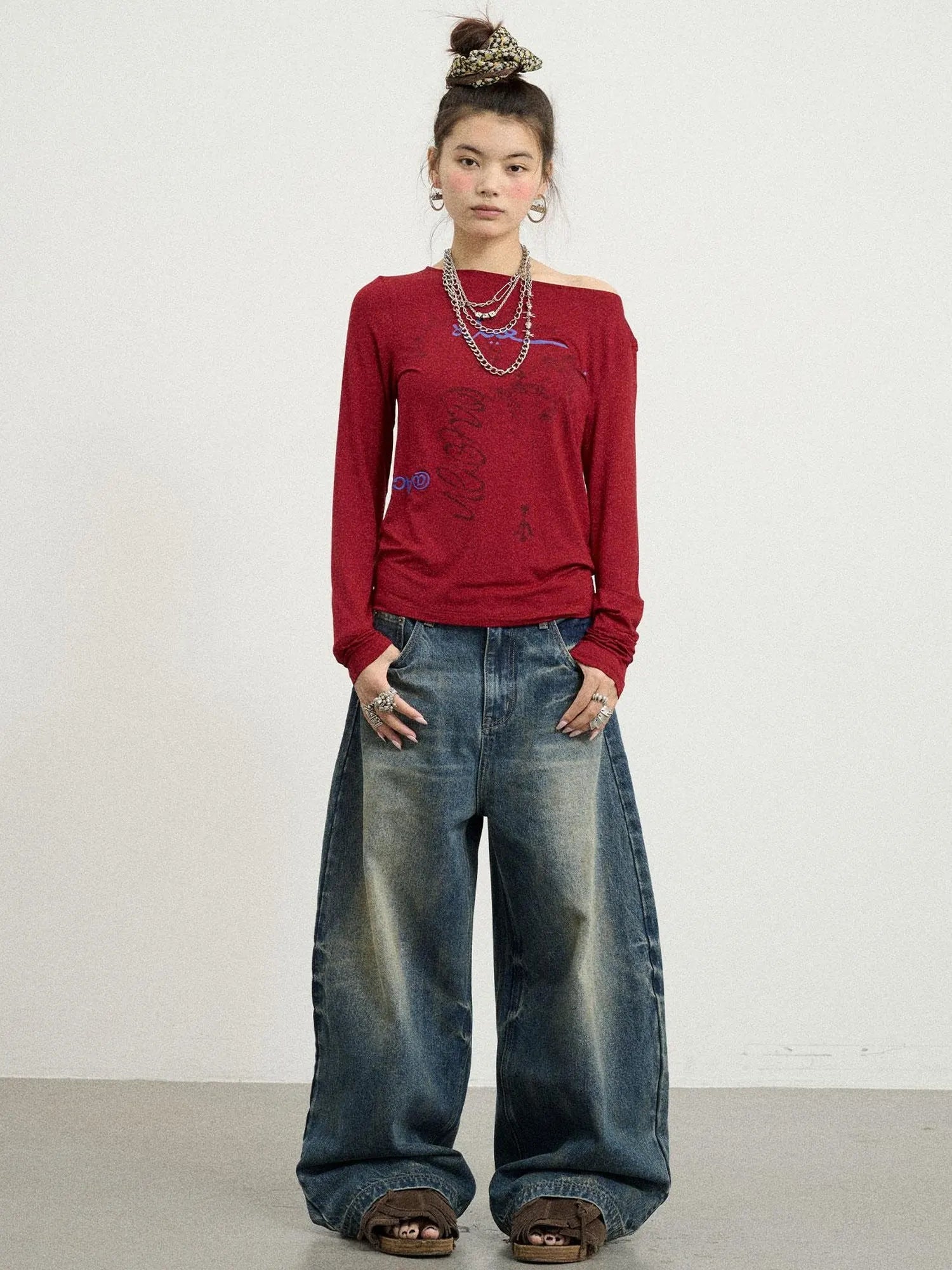 Magic Eighth Day Modal Tee