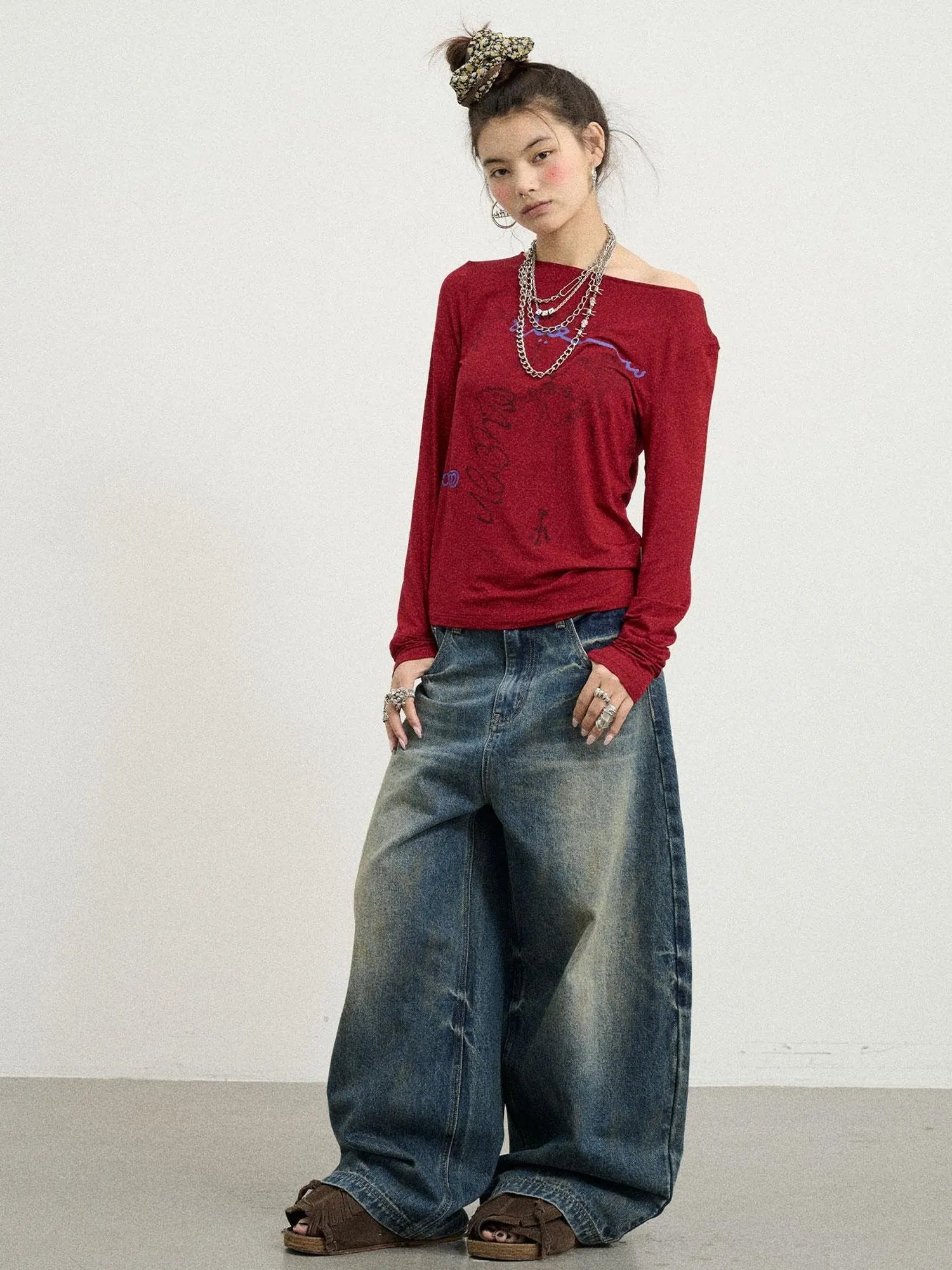Magic Eighth Day Modal Tee