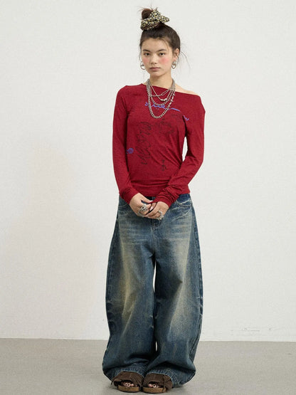 Magic Eighth Day Modal Tee