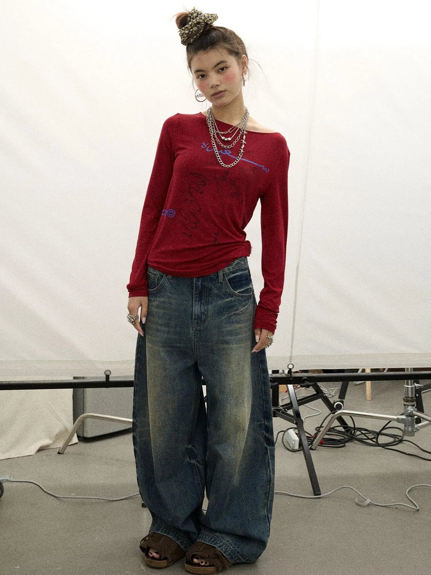 Magic Eighth Day Modal Tee