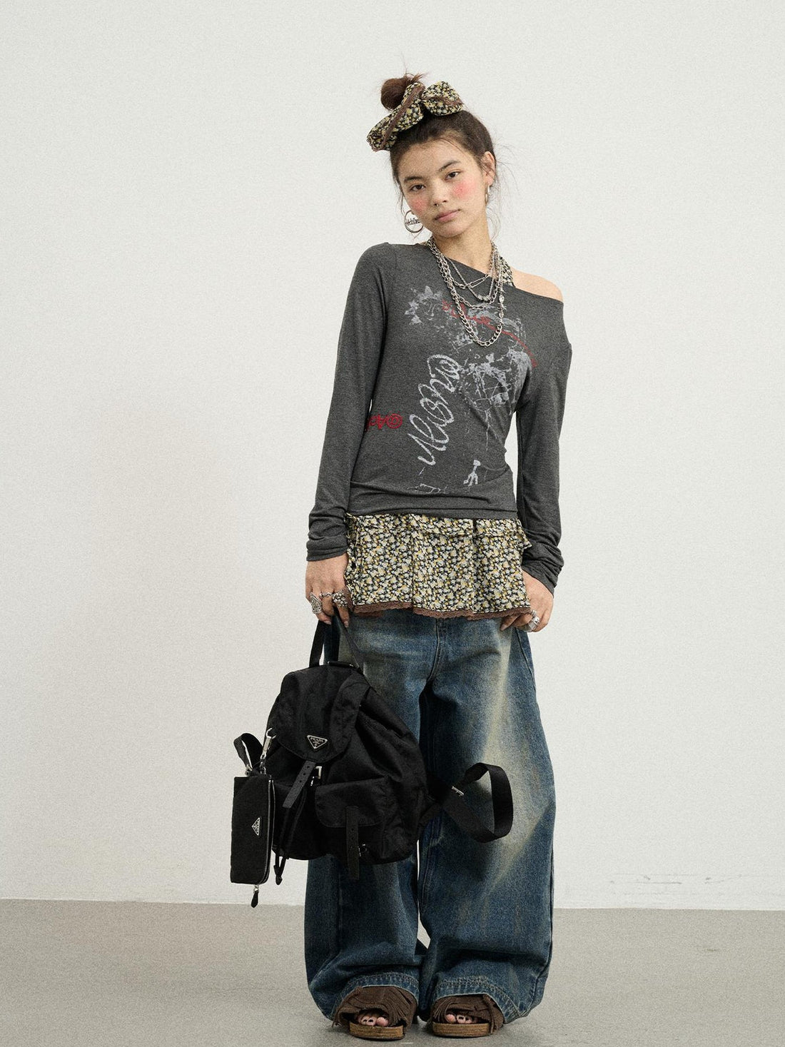 Achihara Magic Eighth Day Modal Tee