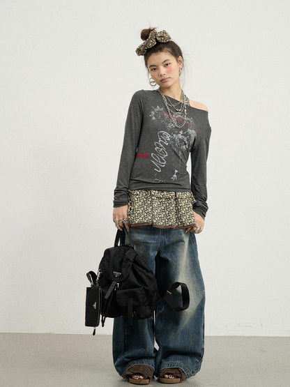 Achihara Magic Eighth Day Modal Tee