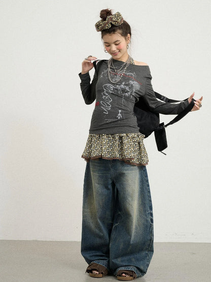 Magic Eighth Day Modal Tee