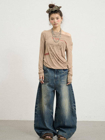 Achihara Magic Eighth Day Modal Tee
