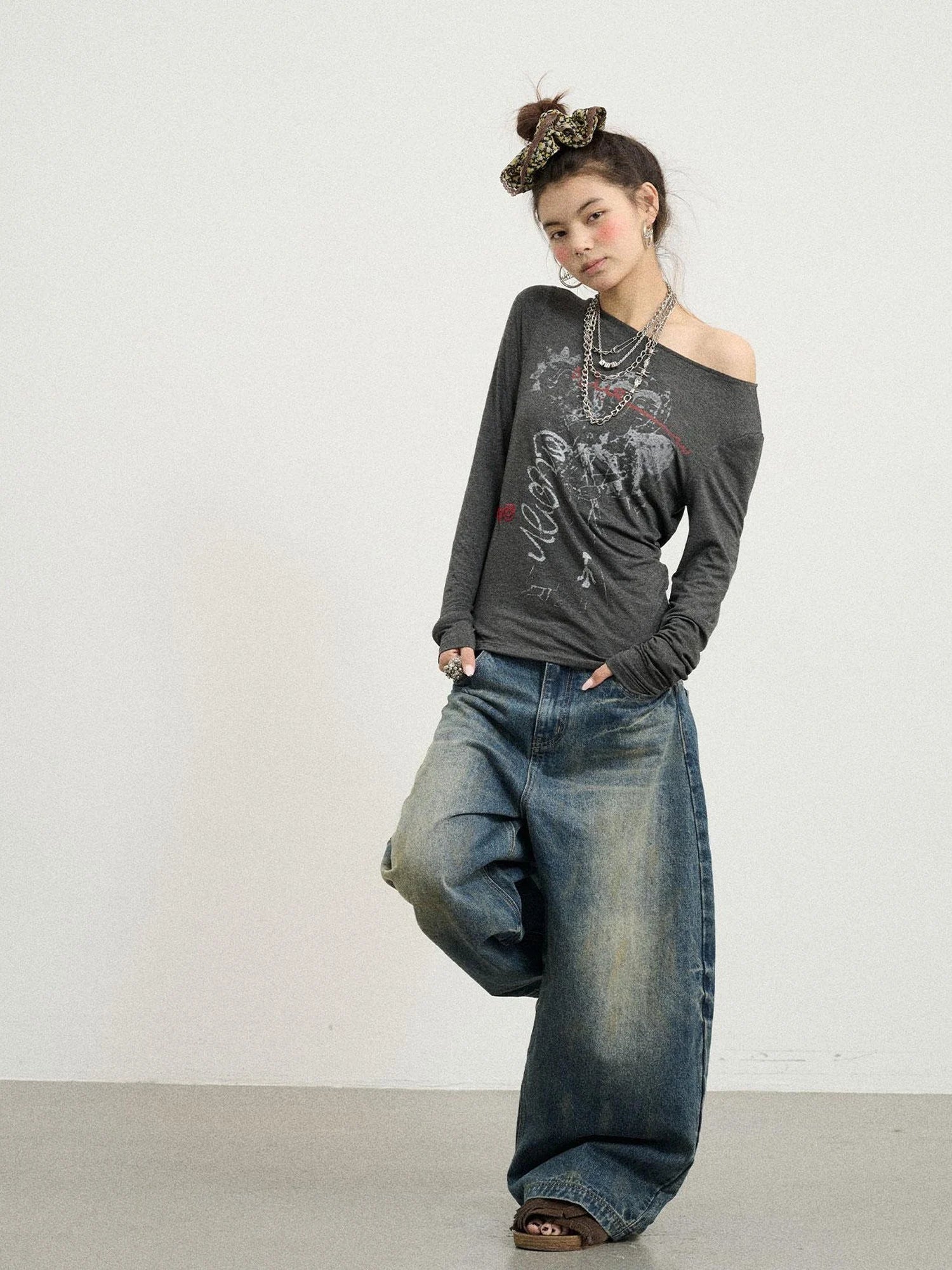 Magic Eighth Day Modal Tee