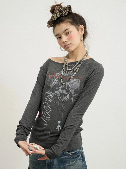Magic Eighth Day Modal Tee