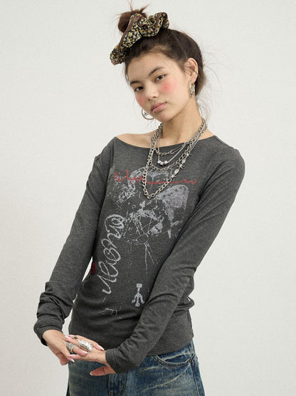 Achihara Magic Eighth Day Modal Tee