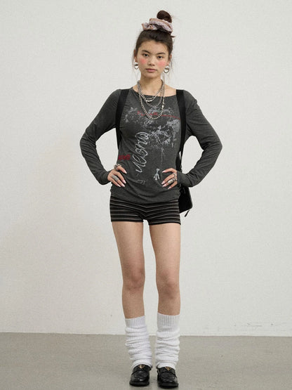 Magic Eighth Day Modal Tee
