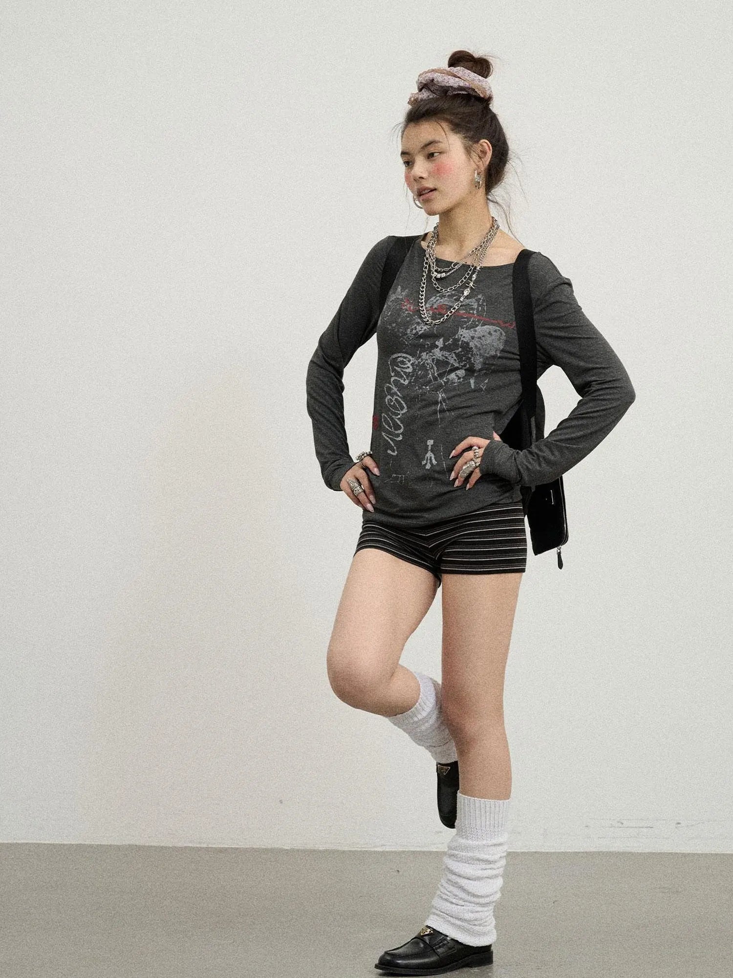 Magic Eighth Day Modal Tee