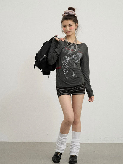 Magic Eighth Day Modal Tee