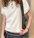 Achihara_Minimalist_Puff_Sleeve_Polo_Women&