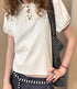 Achihara_Minimalist_Puff_Sleeve_Polo_Women&