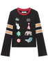 Playful Carnival Scoop Tee