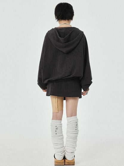 Renaissance A Line Denim Skirt